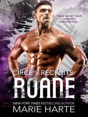 cover image of Roane: Circe's Recruits, #1